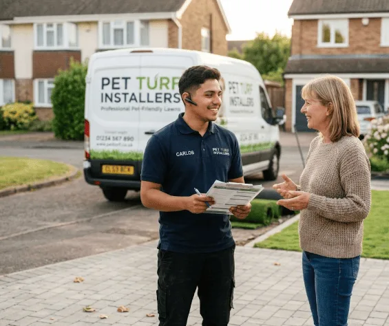 Pet Turf Installation Berthoud, CO FAQs